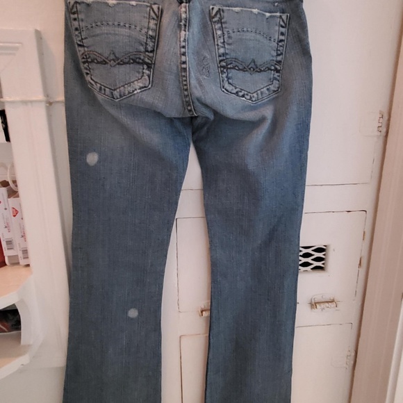 Lucky Brand Lil Melly Boot Cut Jean - 0/25 - Picture 3 of 5